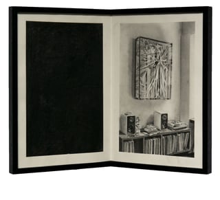 Paris Drawings - when the money disappears, Anselm Reyle