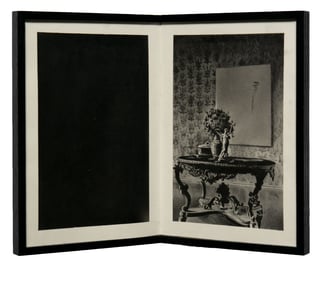 Paris Drawings - when the money disappears, Michael Krebber