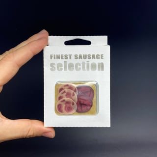 Finest Sausage Selection