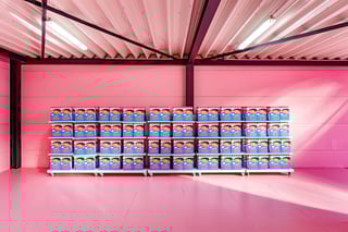 Supercandy Pop-Up Museum 16