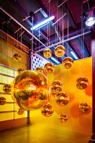 Supercandy Pop-Up Museum 25