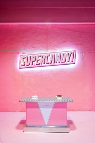 Supercandy Pop-Up Museum 27