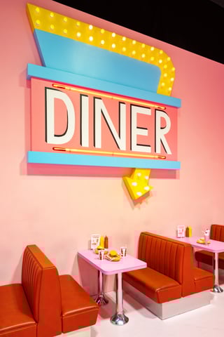 Supercandy Pop-Up Museum 28