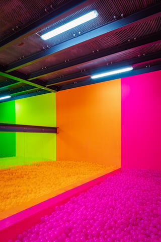 Supercandy Pop-Up Museum 30
