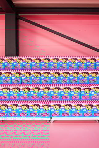 Supercandy Pop-Up Museum 33